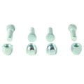 QuadBoss 13-15 Polaris Brutus HD PTO Front Wheel Stud & Nut Kit