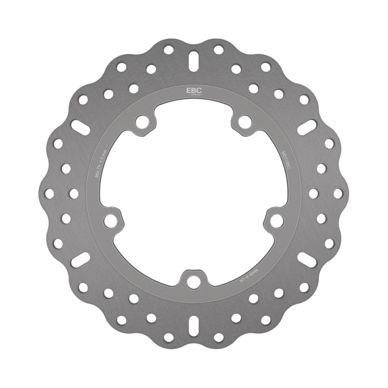 EBC 15-19 Honda NC 700 JD Rear Left Standard Rotor