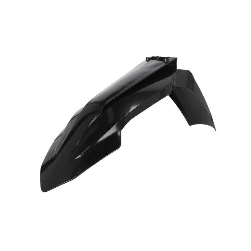 Acerbis 23+ KTM EXC/EXC-F/SX/ SX-F/ XC/ XC-F/ XC-W/ XCF-W/ XW-F Front Fender - Black
