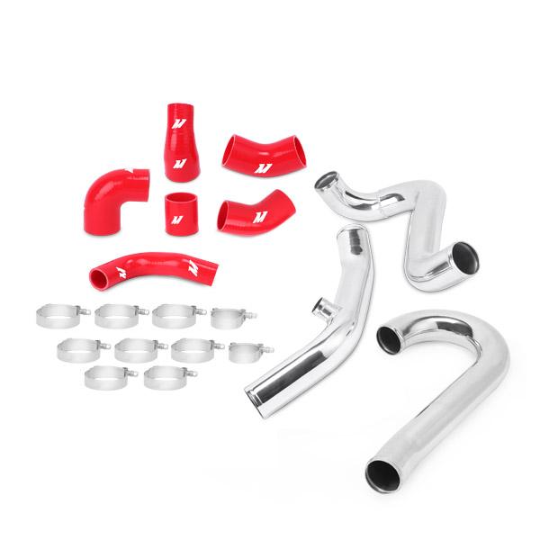 Mishimoto 11-15 Ford 6.7L Powerstroke Cold-Side Intercooler Pipe and Boot Kit