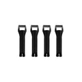 Gaerne GX1/SG-J Strap Replacement Short - Black