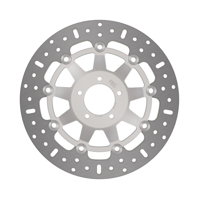 EBC 82-83 Honda FT 500 Ascot Front Left Standard Brake Rotor