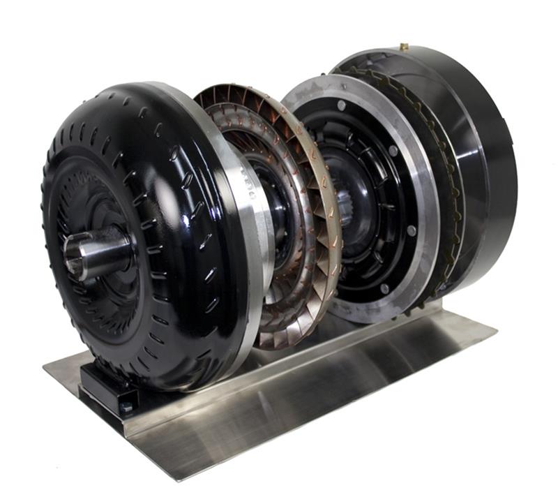 BD Diesel Triple Torque Force Converter - 2003-2007 Dodge 48RE Low Stall