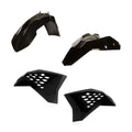 Acerbis 07-10 KTM SX/SX-F/ XC Plastic Kit - Black