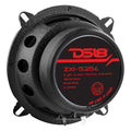 DS18 5.25in 60Watts RMS 4 ohm 2-Way Coaxial Speaker w/ Kevlar Cones