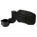 Seizmik 01+ A Cat/ Hon/JD/ Kaw/ Pol/ Yam Strike-H Sideview Mirror - 1.75 in. Clamp Pair