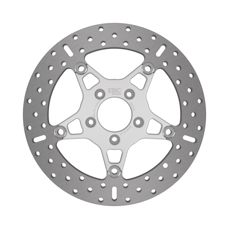 EBC 15-17 Harley-Davidson Softail FLSTF Fat Boy Front Left/Right Standard Brake Rotor