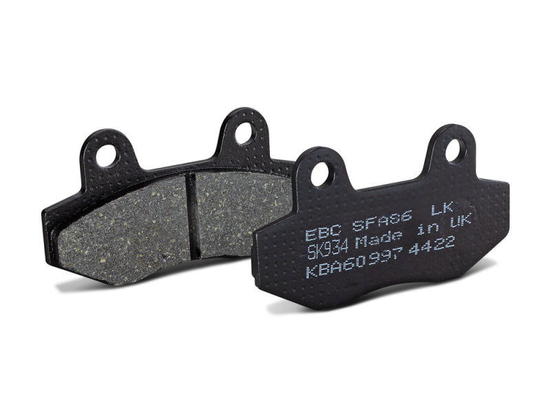 EBC 23-24 Sym Max Sym 400i Front Left FA/SFA/X Brake Pads