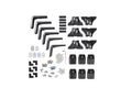 ARB F/Kit Roof Rack Ht 2 6