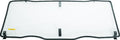 QuadBoss 05-16 Kawasaki KAF400 Mule 600 Rear Panel Windows