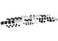 Whiteline 91-97 Toyota Land Cruiser Front & Rear Suspension Bushings