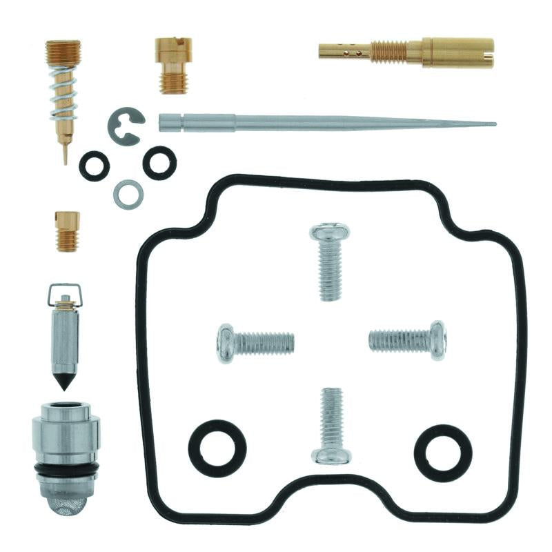 QuadBoss 06-09 Yamaha YXR450 Rhino 4x4 Carburetor Kit