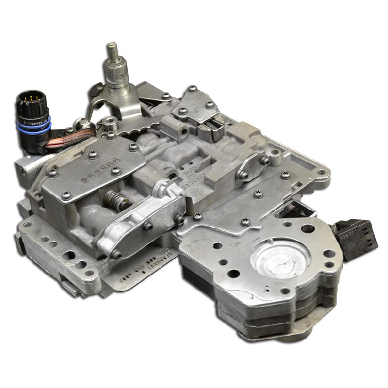 ATS Diesel 2003-04 Dodge 48RE W/ TV Cable Valve Body Racing Edition