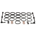 All Balls Racing 03-06 Kawasaki ZX600 (ZX-6R) (636) Caliper Rebuild Kit Front
