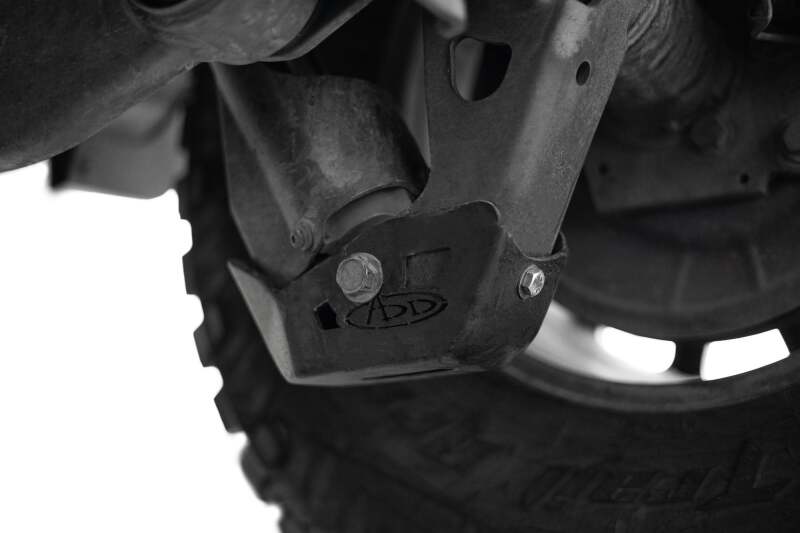 Addictive Desert Designs 21-25 RAM 1500 TRX/RHO Rear Shock Guards