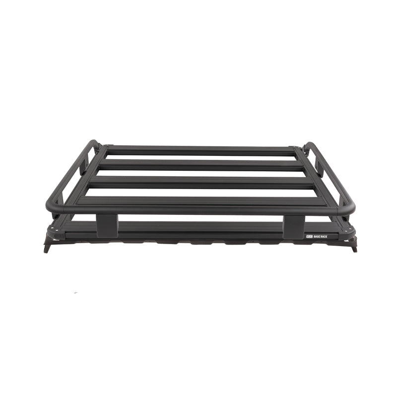 ARB Base Rack 49in x 45in with Mount Kit/Deflector/Front 3/4 Guard Rail
