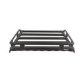 ARB Base Rack 49in x 45in with Mount Kit/Deflector/Front 3/4 Guard Rail