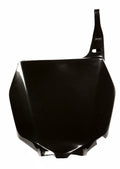 Acerbis 01-08 Suzuki RM/ 07-09 RMZ250/ 05-07 RMZ450 Front Number Plate - Black