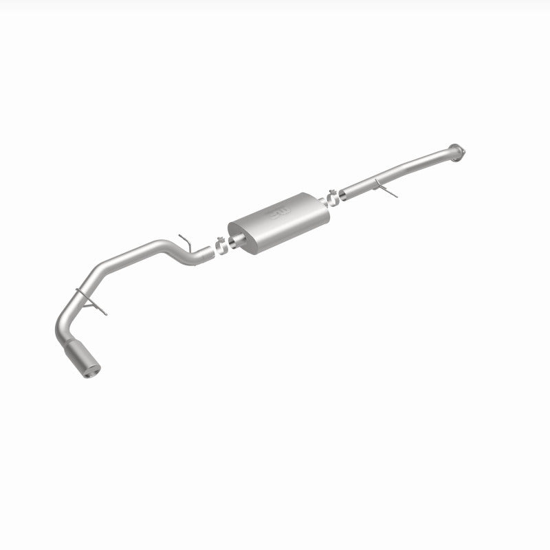 MagnaFlow Sys C/B Chevy Suburban-Yukon 5.3L