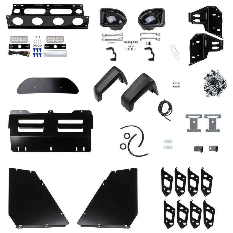 ARB Combar Suit ARB Fog Mkii Mu-X13On 8-9.5 (Fit Kit NOT Included)