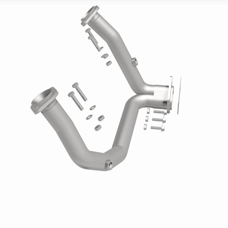 BRE Exhaust 93-97 B3000 B4000 Ranger 3.0L 4.0L Front Pipe Kit