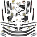 Skyjacker 6In SYS 23 F250 4WD GAS W/LKS