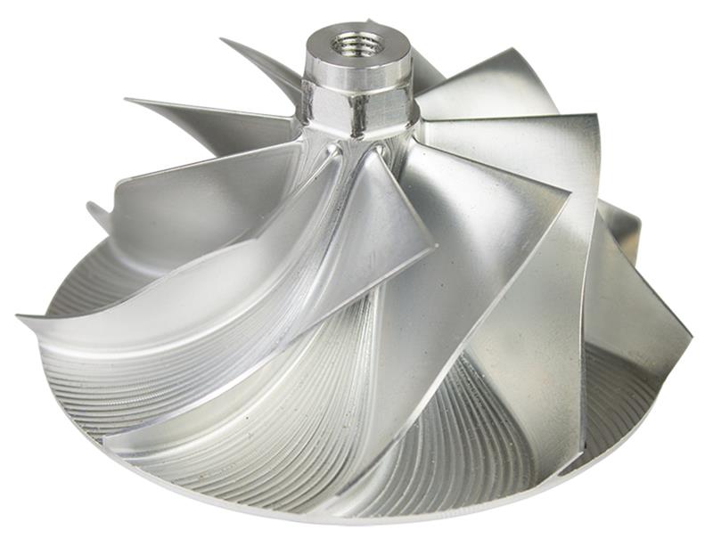 BD Diesel Wheel Billet Turbo Comp - 1999.5-2003 7.3L Ford with OEM or Garrett Replacement Turbo