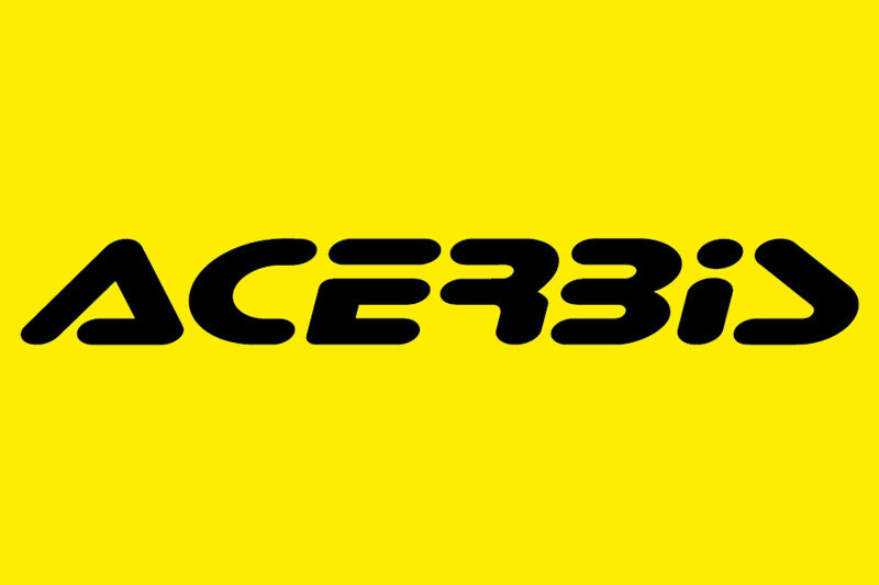 Acerbis 15-19 Yamaha WR250F/ YZ250FX/ WR450F/ YZ450FX/ YZ250F/ YZ450F Side Panels - Blue/Black