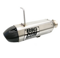Big Gun 2016 Polaris Ace 900 EXO Stainless Slip On Exhaust