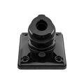 DS18 Swivel Flat Mounting Bracket For NXL-X and CF-X Towers Black