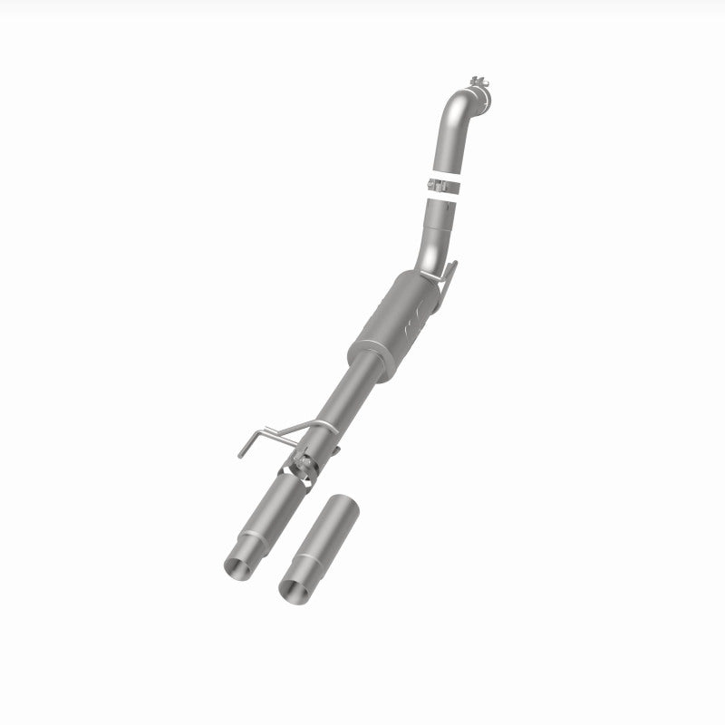 MagnaFlow 15-21 Ford F-150 Street Series Cat-Back Performance Exhaust System- Polished Rear Exit