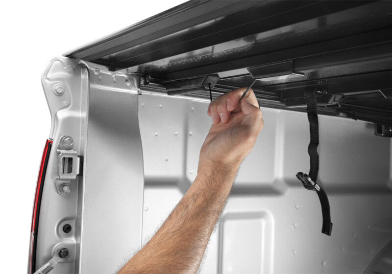 BAK 05-20 Nissan Frontier 5ft Bed BAKFlip G2