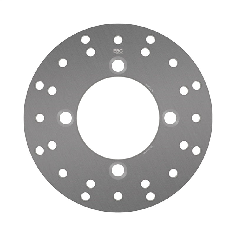 EBC 89-90 Polaris Big Boss 250 4 x 6 Front Left/Right Standard Brake Rotor