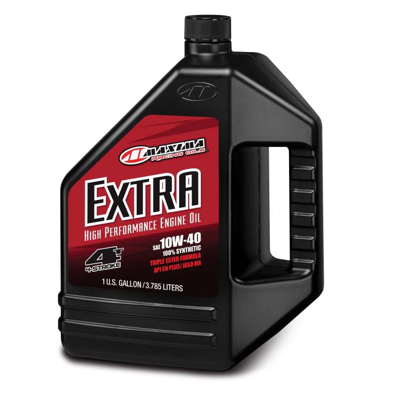 Maxima Extra Full Synthetic 10W40 Engine Oil - Gallon
