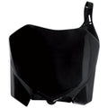 Acerbis 09-13 Honda CRF250R/ CRF450R Front Number Plate - Black