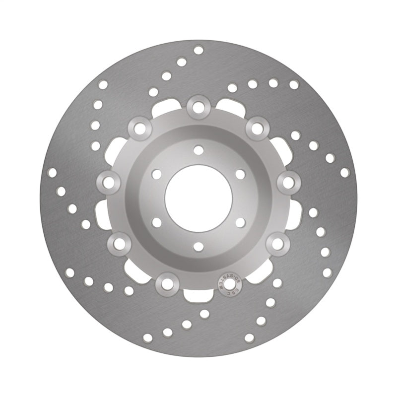 EBC 1985 Suzuki GS 700 Rear Left Standard Rotor