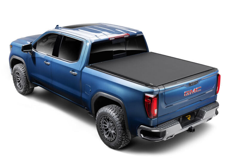 TruXedo 20-25 GM Sierra/Silverado 2500/3500HD w/Multipro/Flex Tailgate 96in. Bed Pro X15 TS