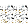 All Balls Racing 93-02 Kawasaki ZX600E (ZX-6) Carburetor Rebuild Kit