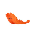 Acerbis 2024 KTM XW-F500 Skid Plate - 16 Orange