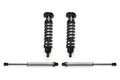 Fabtech 16-18 Nissan Titan Xd 4WD 2in Dlss 2.5 C/O Sys w/Rr Dlss