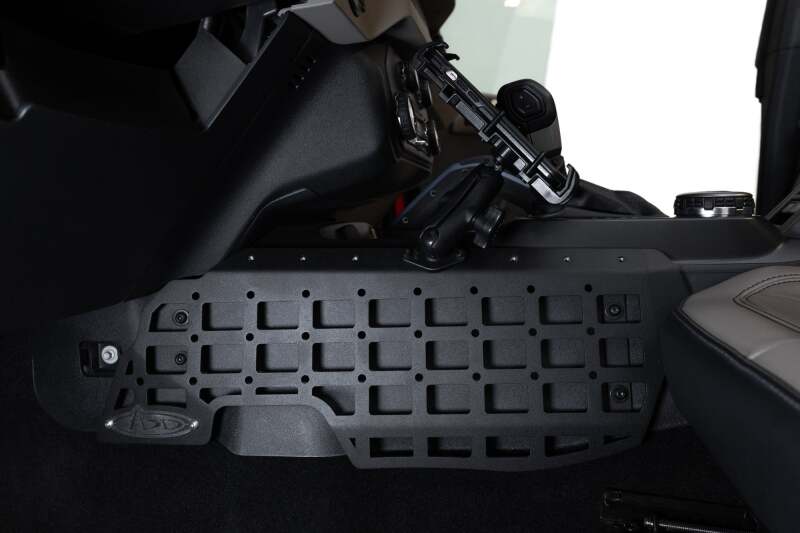 Addictive Desert Designs21-23 Ford Bronco & Bronco Raptor Center Console Molle Panels