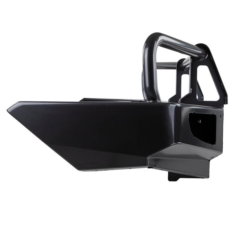 ARB Bull Bar Grey Srs Flare Arb Fog Prado 03 On