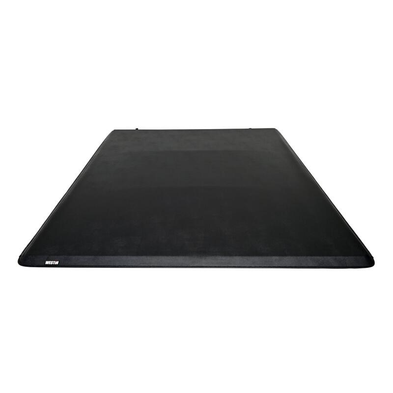 Westin 17-24 Ford F-250/350 Super Duty 6.75ft. Bed Soft Roll Tonneau Cover - Black