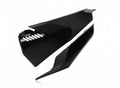 Acerbis 19-23 Husqvarna 125-501s TC/ FX/ FC/ TX/ TX-i/ TE-i/ FE/ FE-s Side Panels Vented - Black