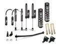 Cognito 20-24 Ford F-250/350 SD 4WD 3in Elite Lift Kit w/ Fox FSRR 2.5 Shocks