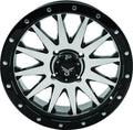 QuadBoss Wagon 18X7 - 4+3 - 4/137 - Machined
