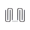 Skyjacker Axle U-Bolt All Non-Spec Vehicles