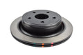 DBA 02-18 Dodge Ram 1500 Rear Standard 4000 Series Rotor
