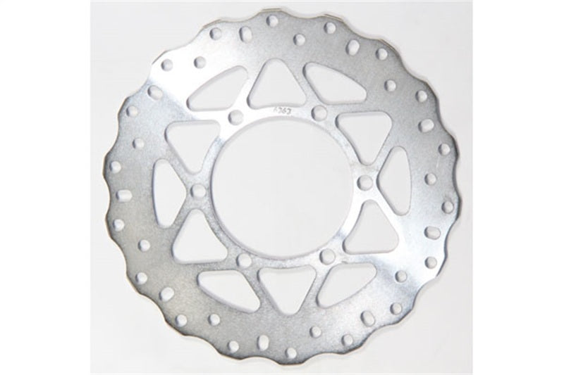 EBC 09-11 Kawasaki KLX 150 S Front Left Contour Profile Rotor