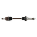 All Balls Racing 02-06 Yamaha YFM400 Big Bear 4WD 6 Ball Axle Front Left